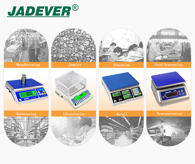 Échelle Jadever Co., Ltd.