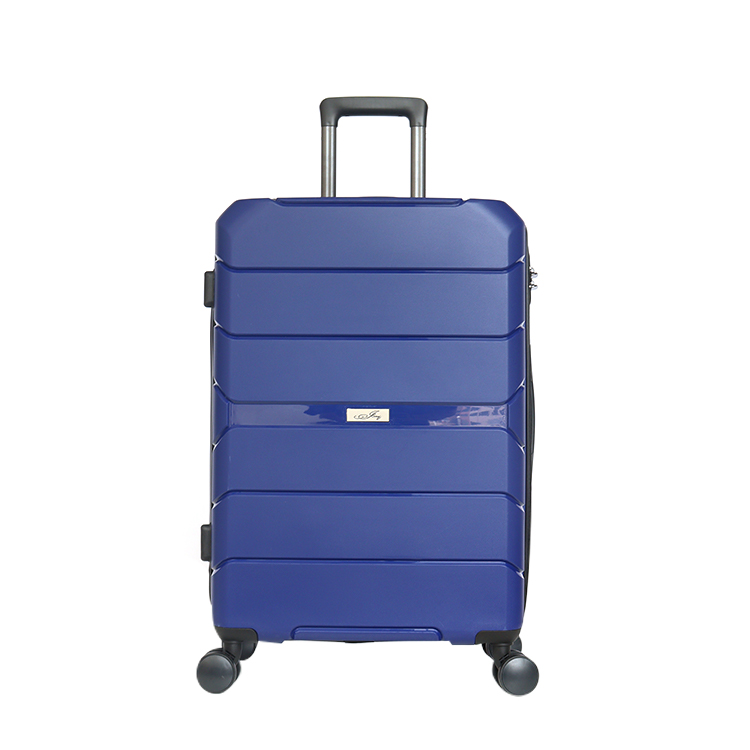 Valise et bagages 3pcs Set pour polypropylène de haute qualité