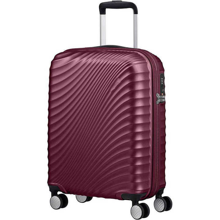 2022 gros mode populaire nouveau sac de voyage élégant ensembles de bagages Abs
