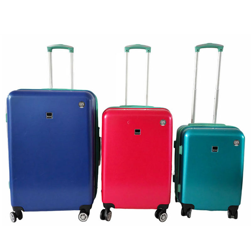 ARLOGOO chariot sacs de voyage valise couverture Durable étui rigide chariot PC bagages
