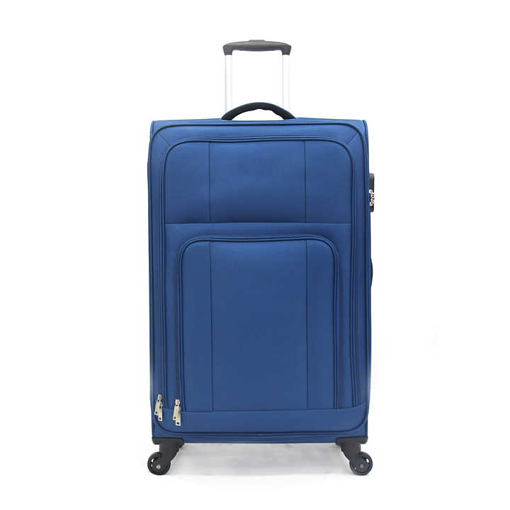 Valise souple en tissu ultraléger de haute qualité, nouveau matériau en Nylon, ensemble de bagages