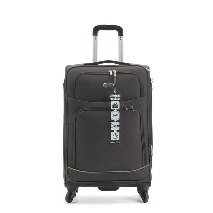 Nouveau Valise souple en tissu ultraléger matériel en Nylon valise à bagages