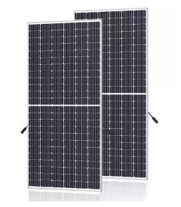 Système d'énergie solaire hybride 10 kW