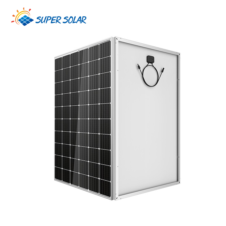 Fabricants de panneaux solaires 530W ~ 550W à vendre pour les systèmes résidentiels et commerciaux