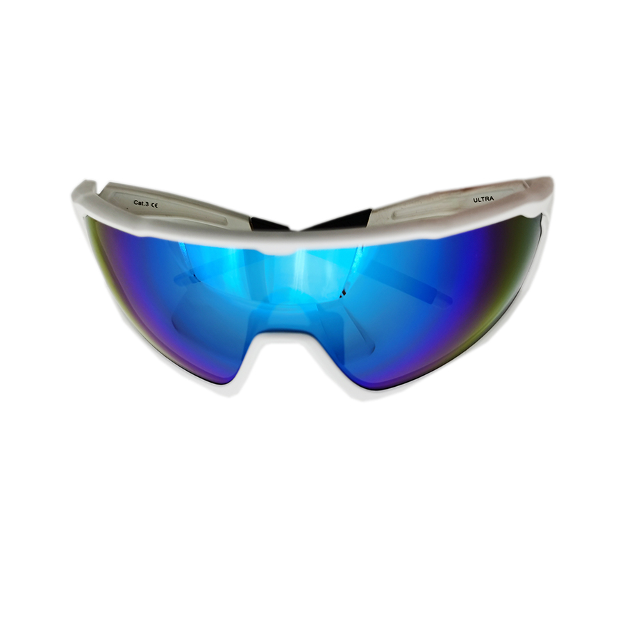 Lunettes de soleil polarisées UV400 avec Logo personnalisé, lunettes de cyclisme anti-vent, lunettes de sport