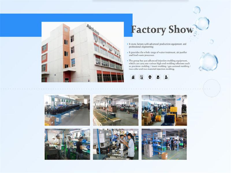 Fujian Aicksn technologie environnementale Co., Ltd.