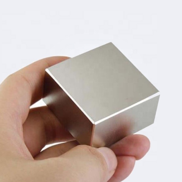 N52 bloc magnétique de haute qualité 20x6x2mm aimant de bloc de néodyme