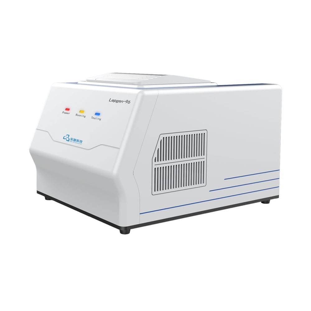 Système PCR en temps réel Lepgen-96