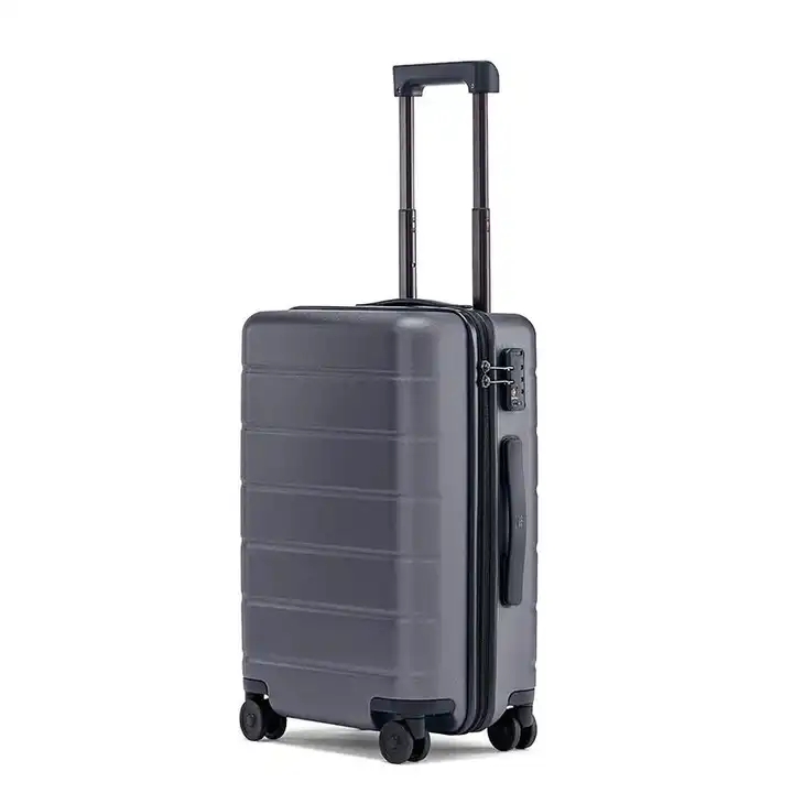 Valise classique 20/24 pouces bagage à main roue universelle TSA serrure mot de passe voyage bagages d'affaires