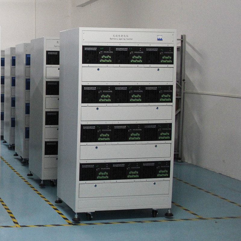 Battery Pack Aging Tester