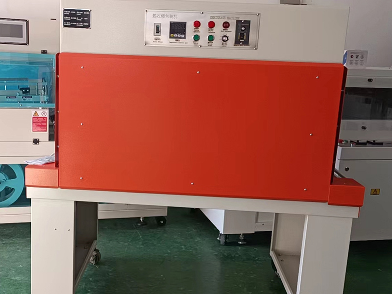 PVC Heat Shrink Wrapping Machine