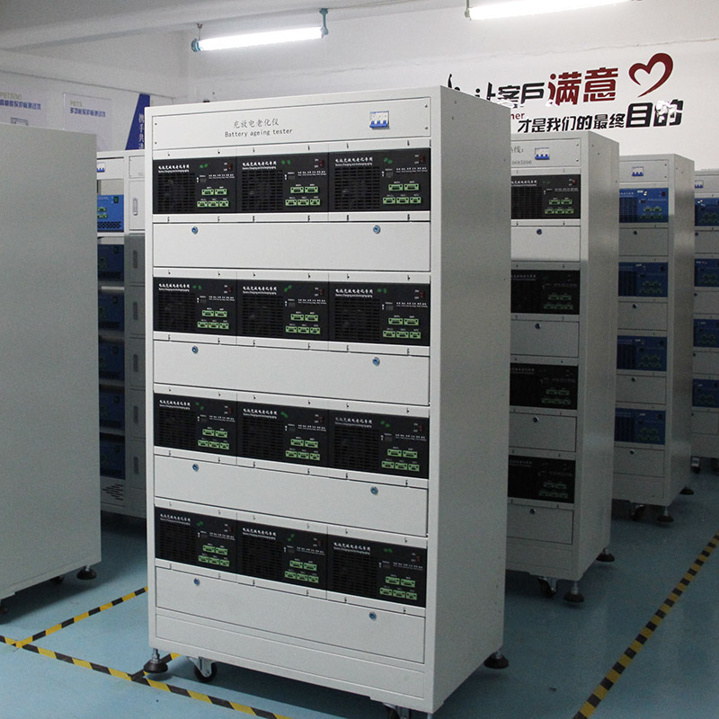 Battery Pack Aging Tester