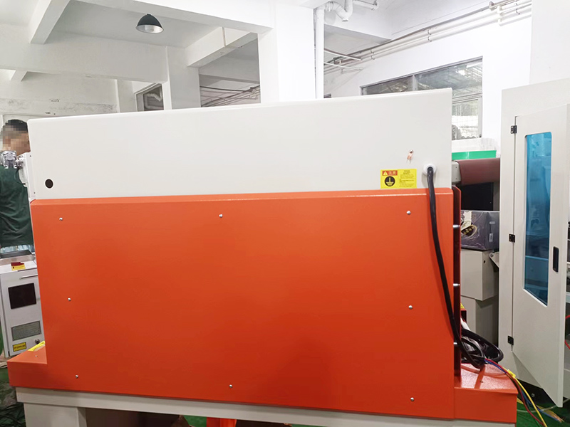 PVC Heat Shrink Wrapping Machine