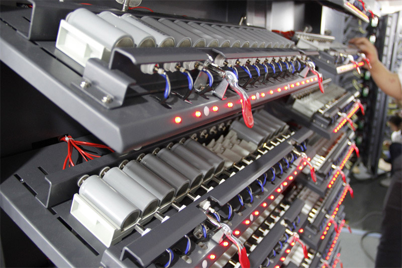 Battery Cell Formation And Grading Tester
