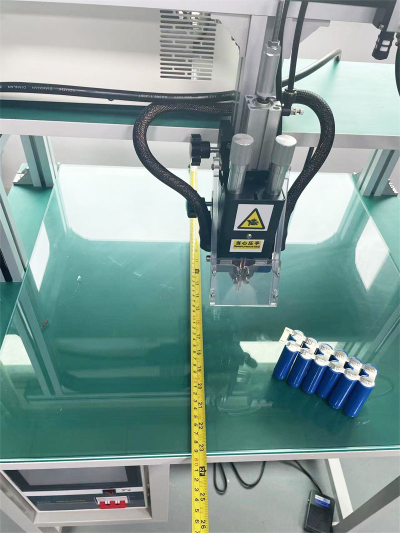Gantry Spot Weld Machine