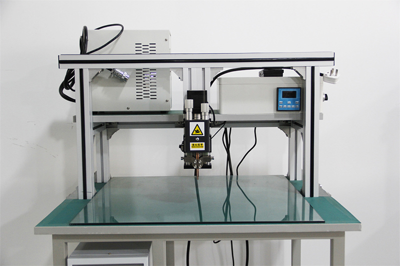 Gantry Spot Weld Machine