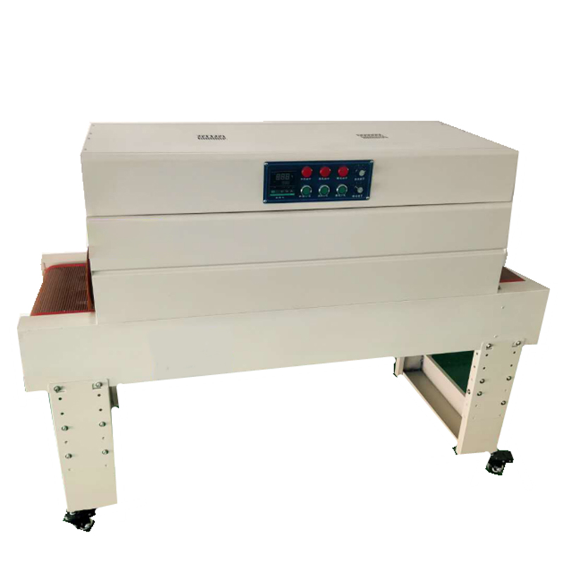 PVC Heat Shrink Wrapping Machine