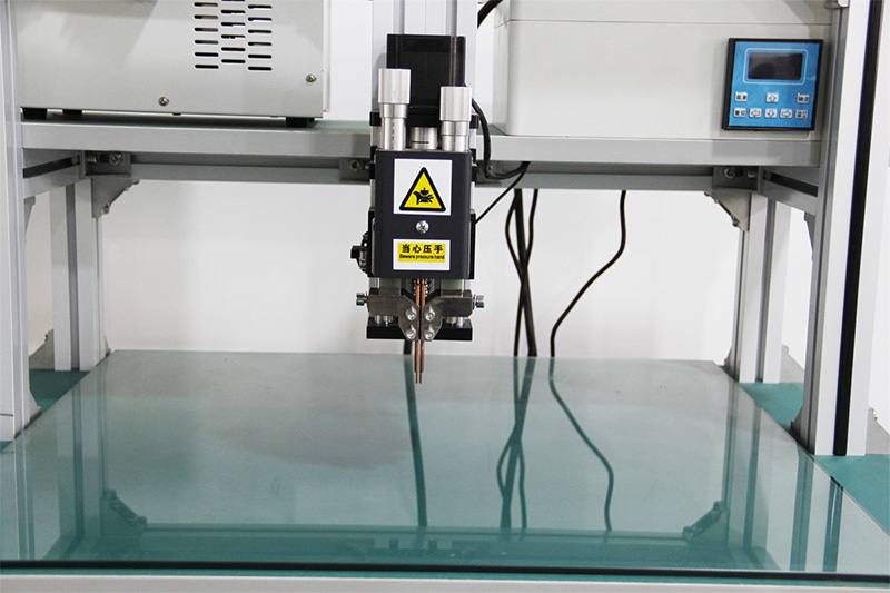 Gantry Spot Weld Machine