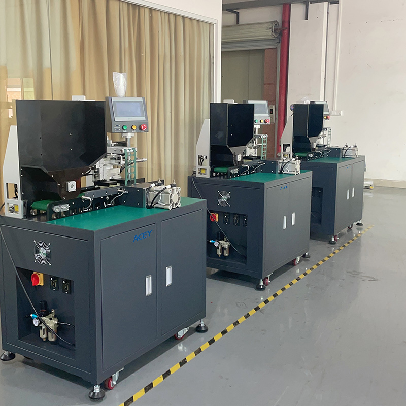 Battery insulation Paper Pasting Machine