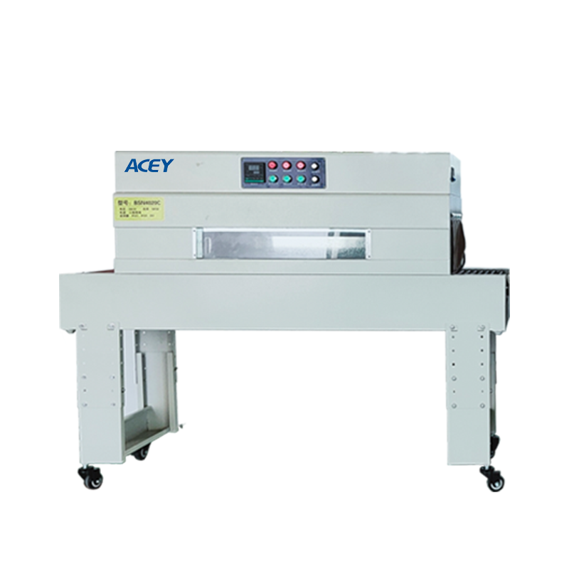 Heat shrink wrap machine