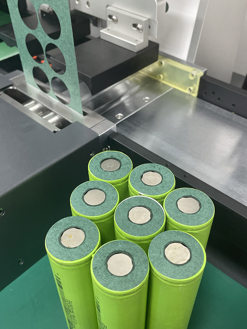 32140 battery with barley paper