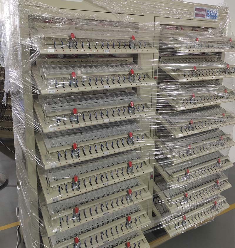 Battery capacity tester