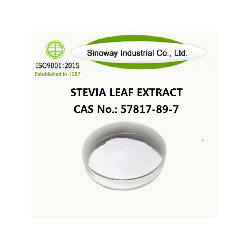 Extrait de feuille Stevia 57817-89-7