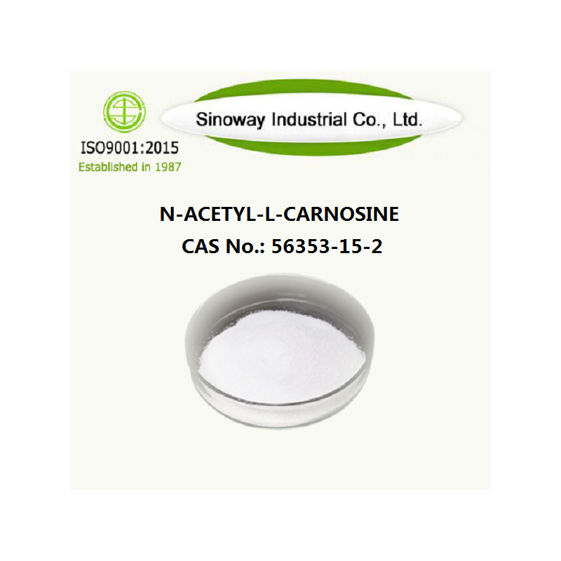N-acétyl-l-carnosine 56353-15-2