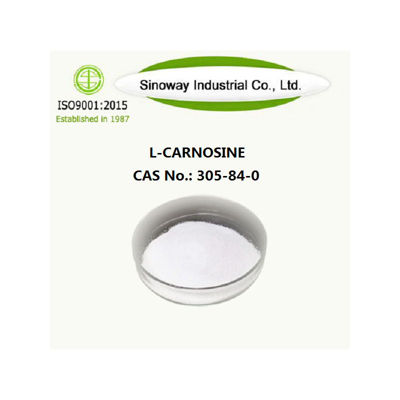 L-Carnosine 305-84-0